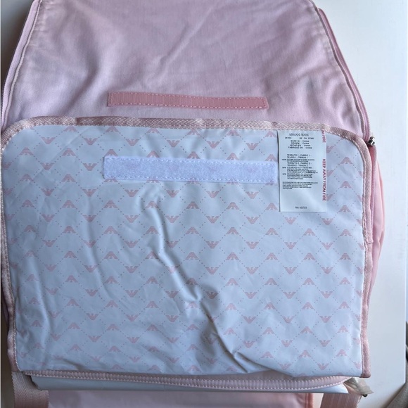 NEW with tags Giorgio Armani Diaper Bag - Picture 10 of 14